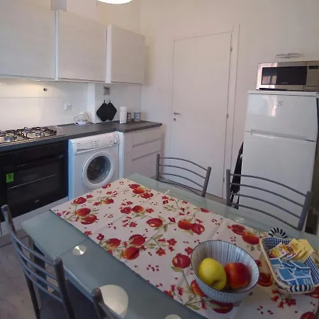 Apartmán Le Finestre Sul Noce