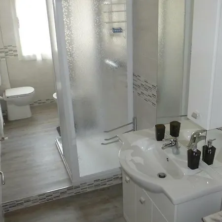 Apartmán Le Finestre Sul Noce *