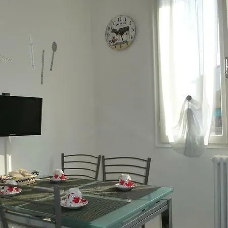 Apartmán Le Finestre Sul Noce *